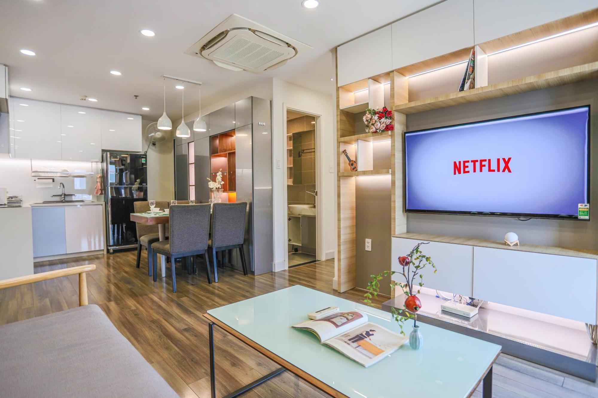 Apartment Innside Apartel - Terra Royal Tower, Classic & Casino Ho Chi Minh City